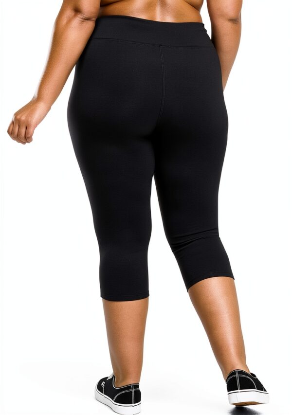 Vêtements Just My Size Activewear Noir Femme-1