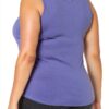 Just My Size Top femme sans manches tissu léger-4