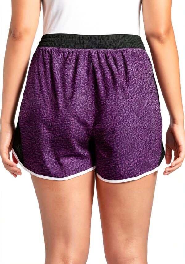 Vêtements femme Just My Size Activewear Spot On Plum Dream-1