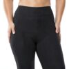 Vêtements Just My Size Activewear Noir Femme-5