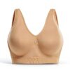 Pull Just My Size Femme Tricoté Extensible Noir-3