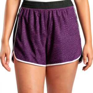 Vêtements femme Just My Size Activewear Spot On Plum Dream-0
