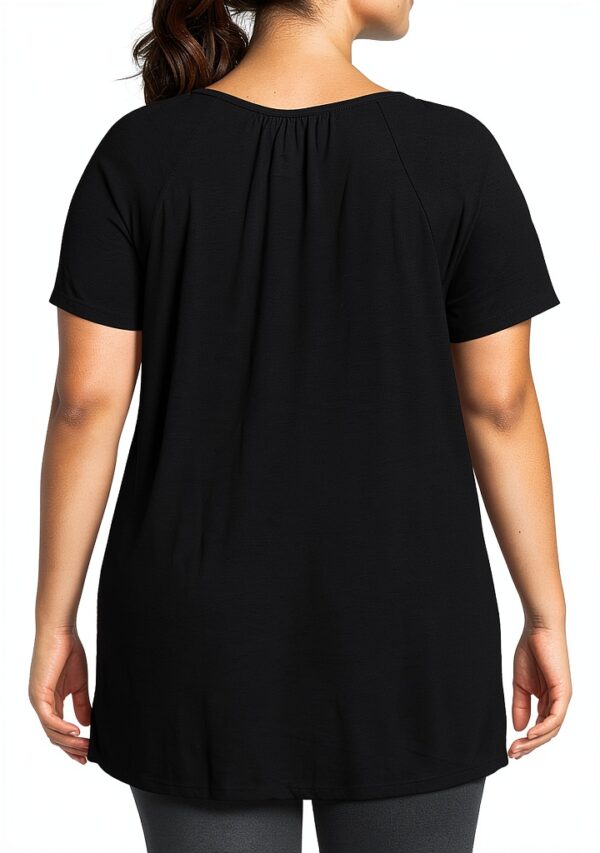 Just My Size haut manches courtes polyester femme-1