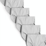Sous vêtement femme Just My Size coton doux-0