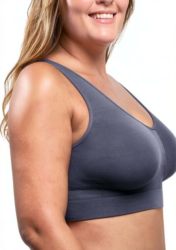 Soutien armatures Hanes Just My Size respirant-1