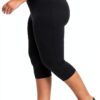 Vêtements Just My Size Activewear Noir Femme-2
