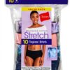 Hipster Just My Size Femme Multicolore Confort Premium Ajustable-5