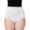 culotte femme Just My Size Cool Comfort coupe courte anti remontée-1