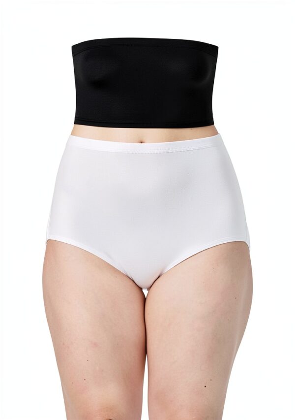 culotte femme Just My Size Cool Comfort coupe courte anti remontée-1