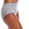 Just My Size Culotte Femme Modèle 1610PX Tissu Doux Couleurs Assorties-2