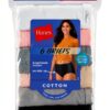 Just My Size Culotte Femme Modèle 1610PX Tissu Doux Couleurs Assorties-5