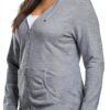 Just My Size Activewear Legging Femme Dada Gray Pe Heather Taille 60-2