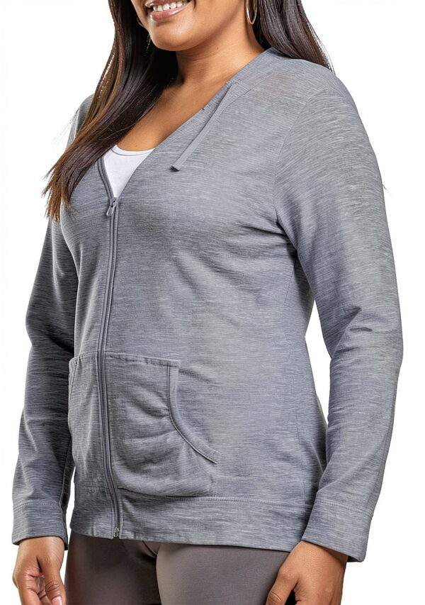 Just My Size Activewear Legging Femme Dada Gray Pe Heather Taille 60-2