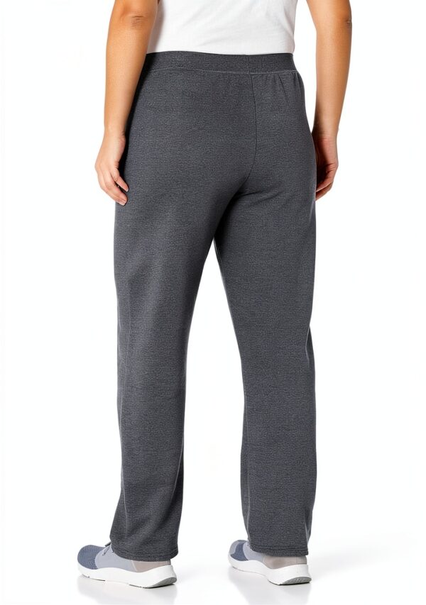 Just My Size Pantalon survêtement femme Navy Heather XL Polaire-1