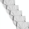 culotte femme Just My Size Cool Comfort coupe courte anti remontée-0