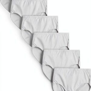 culotte femme Just My Size Cool Comfort coupe courte anti remontée-0
