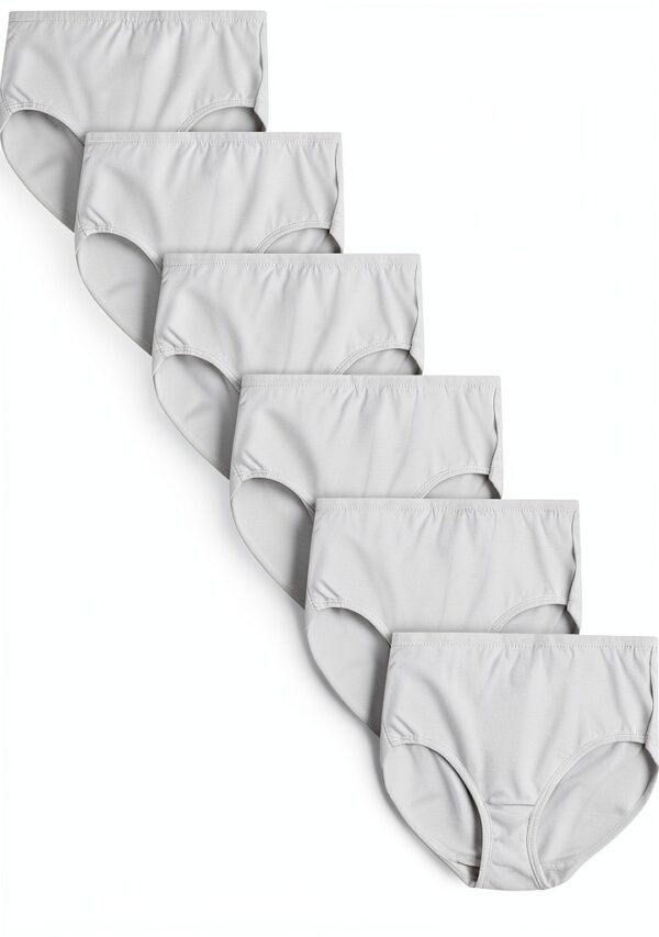 culotte femme Just My Size Cool Comfort coupe courte anti remontée-0