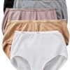 Just My Size Culotte Femme Modèle 1610PX Tissu Doux Couleurs Assorties-0