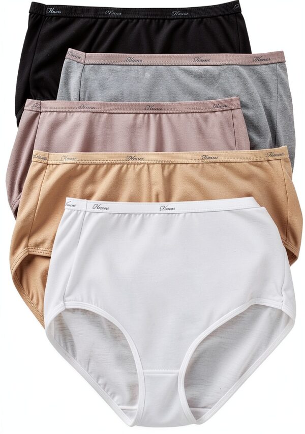 Just My Size Culotte Femme Modèle 1610PX Tissu Doux Couleurs Assorties-0