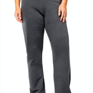 Just My Size Activewear Pantalon survêtement femme Ardoise Chinée 4XL-0