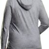 Just My Size Activewear Legging Femme Dada Gray Pe Heather Taille 60-1
