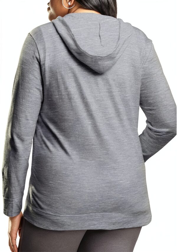 Just My Size Activewear Legging Femme Dada Gray Pe Heather Taille 60-1
