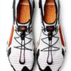 Mammut Hueco II Air Low Chaussures d'escalade et randonnée homme Blanc-3