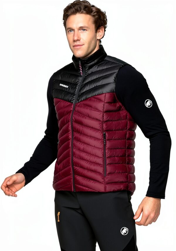Mammut Albula In Vest Women Vestes en fibre Homme-2