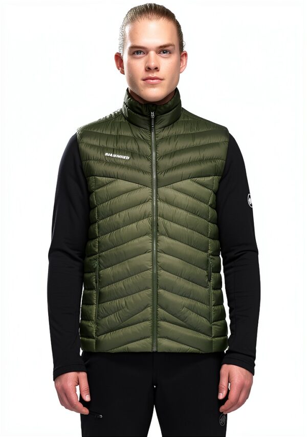 Mammut Albula In Vest Women Vestes en fibre Homme-1