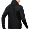 Mammut Ultimate Veste à capuche Homme Softshell couches couleur noire-3