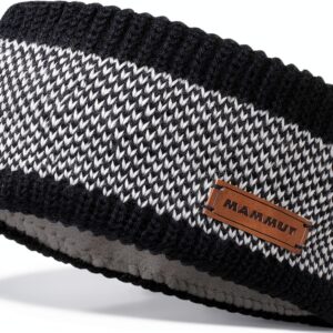 Mammut Bandeau de Neige - Bandeau d'hiver - Mixte-0