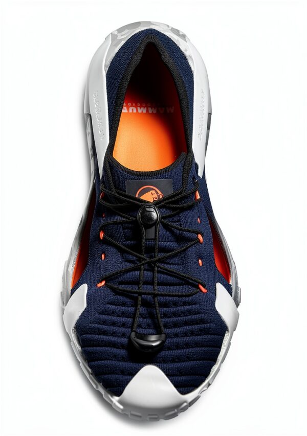 Chaussures d'escalade Mammut Hueco II Air Low homme Bleu 40EU-4