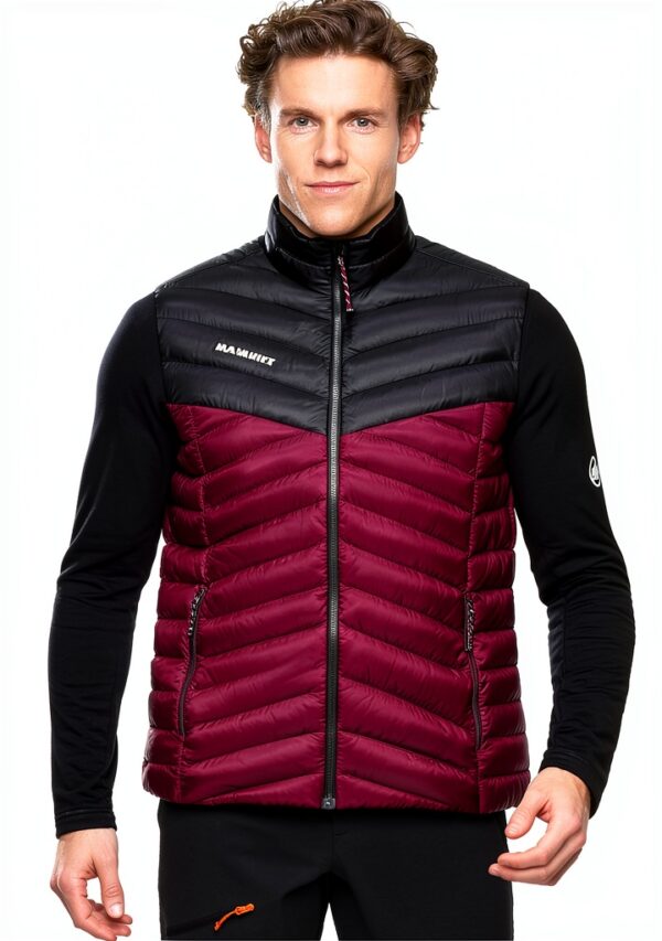 Mammut Albula In Vest Women Vestes en fibre Homme-1