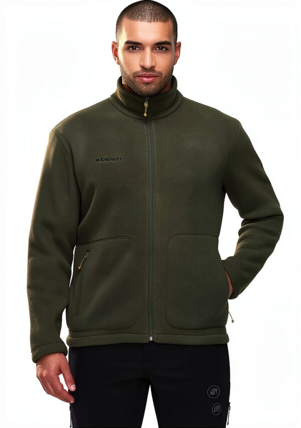 Mammut Veste polaire Falera ML pour homme-1