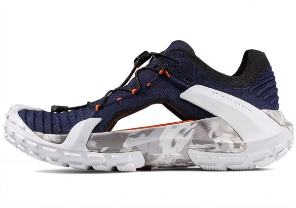 Chaussures d'escalade Mammut Hueco II Air Low homme Bleu 40EU-2