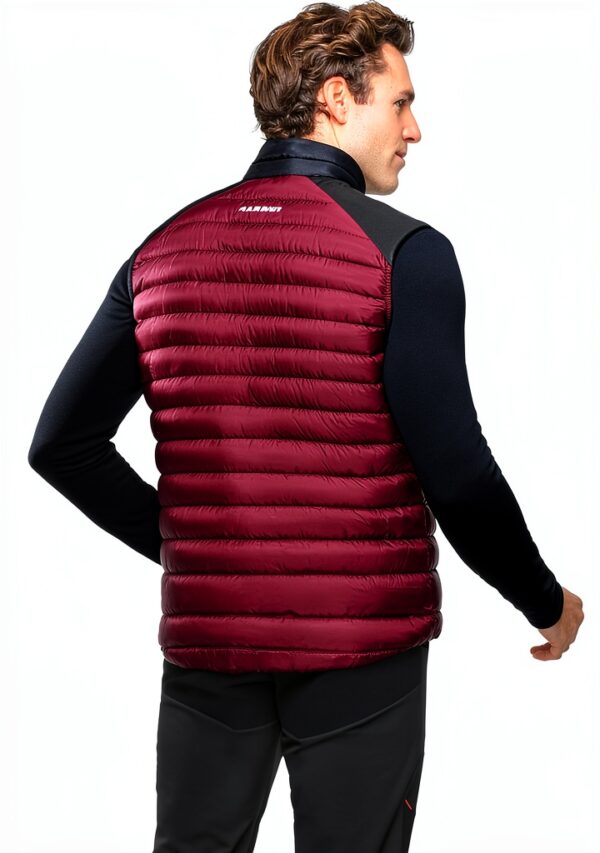 Mammut Albula In Vest Women Vestes en fibre Homme-3