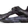 Mammut Hueco II Air Low Chaussures d'escalade randonnée Homme Black-1