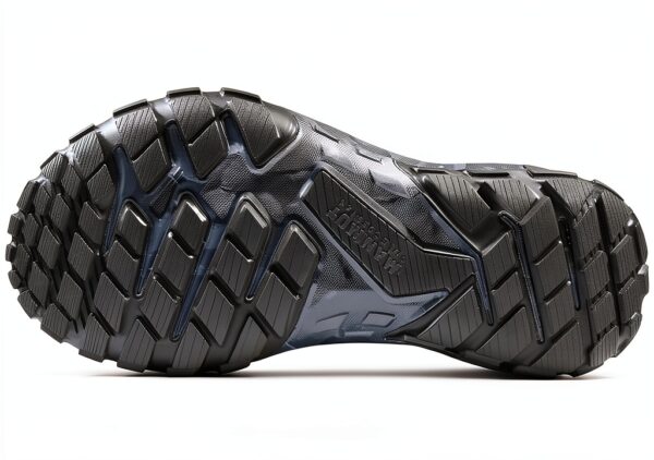 Mammut Hueco II Air Low Chaussures d'escalade randonnée Homme Black-4
