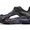 Chaussures d'escalade Mammut Hueco II Air Low pour homme, noir-0