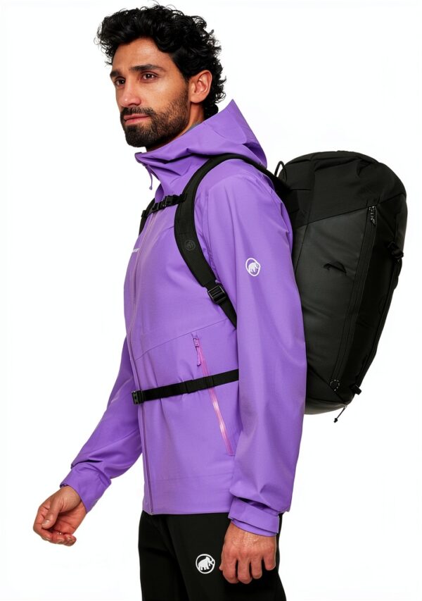 Mammut Alto 34 Sac à dos Mixte Taille moyenne Noir-4