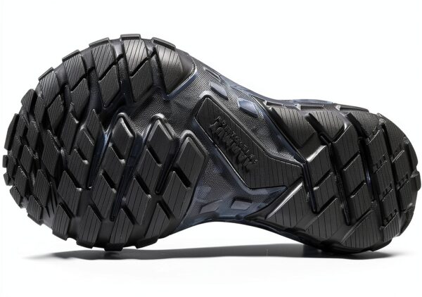 Chaussures d'escalade Mammut Hueco II Air Low pour homme, noir-4