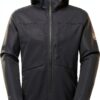 Mammut Ultimate Veste à capuche Homme Softshell couches couleur noire-0