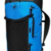 Mammut Alto 34 Sac à dos Mixte Bleu Glacier Taille Moyenne-0