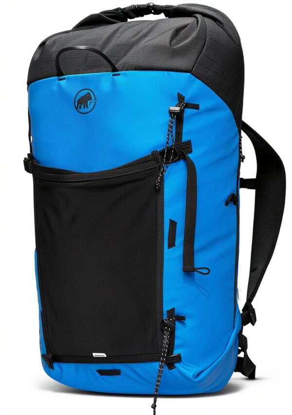 Mammut Alto 34 Sac à dos Mixte Bleu Glacier Taille Moyenne-0
