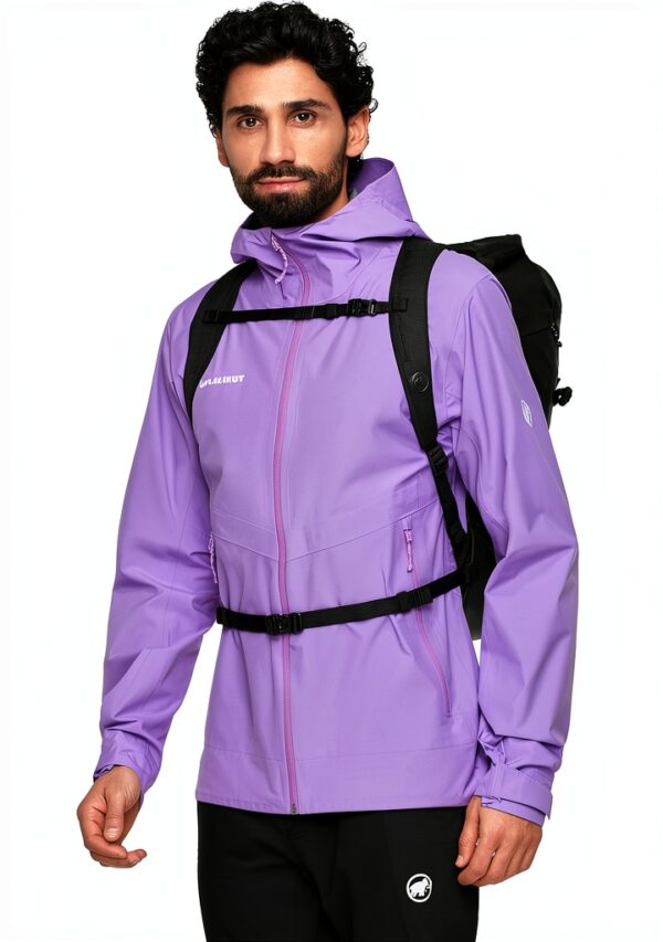 Mammut Alto 34 Sac à dos Mixte Taille moyenne Noir-3