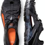 Mammut Hueco II Air Low Chaussures d'escalade randonnée Homme Black-0