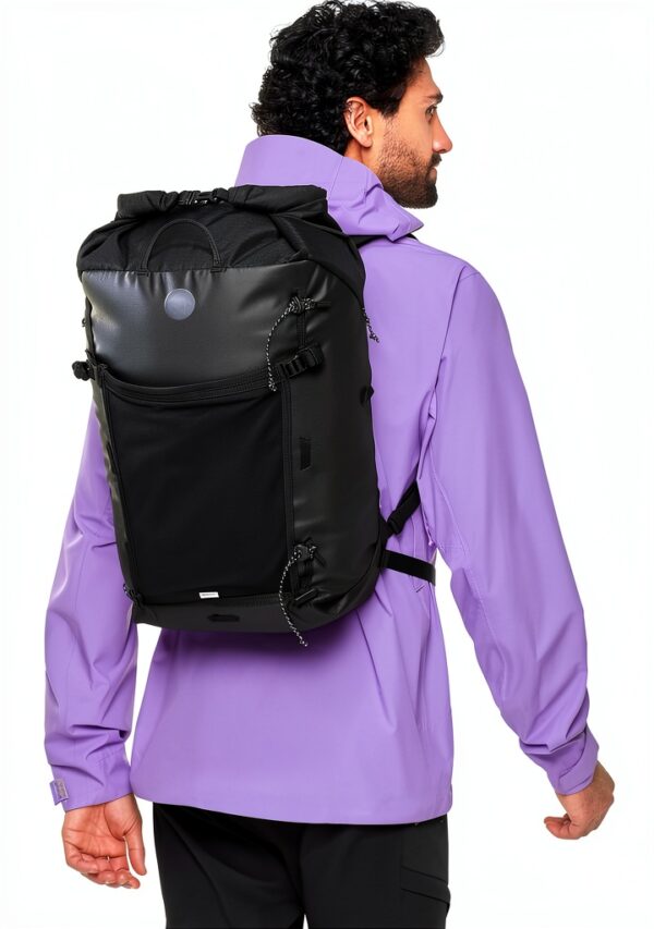 Mammut Alto 34 Sac à dos Mixte Taille moyenne Noir-2