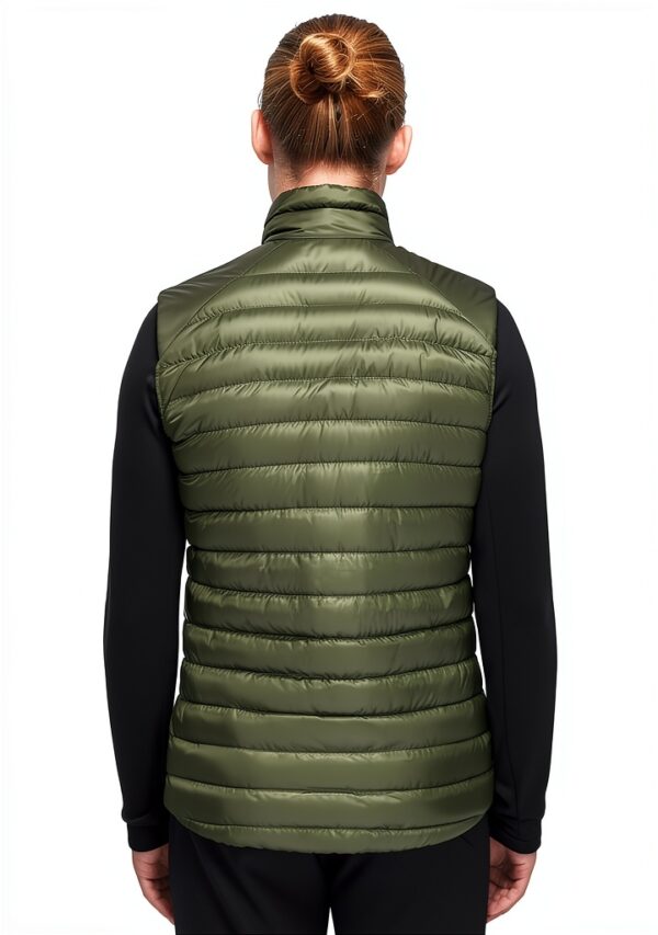 Mammut Albula In Vest Women Vestes en fibre Homme-3