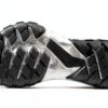 Mammut Hueco II Air Low Chaussures d'escalade et randonnée homme Blanc-4
