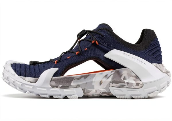 Chaussures d'escalade Mammut Hueco II Air Low homme Bleu 40EU-0